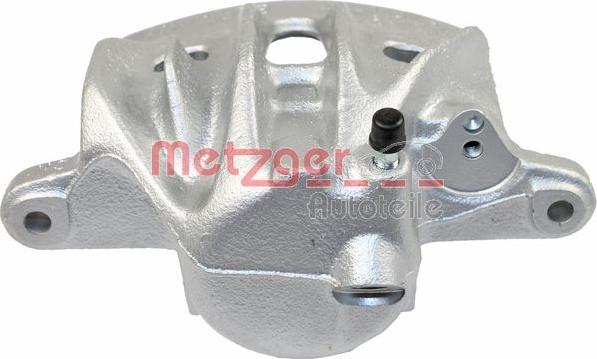 Metzger 6250747 - Тормозной суппорт autospares.lv