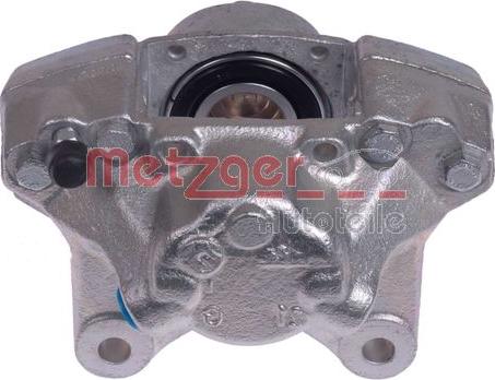 Metzger 6250756 - Тормозной суппорт autospares.lv