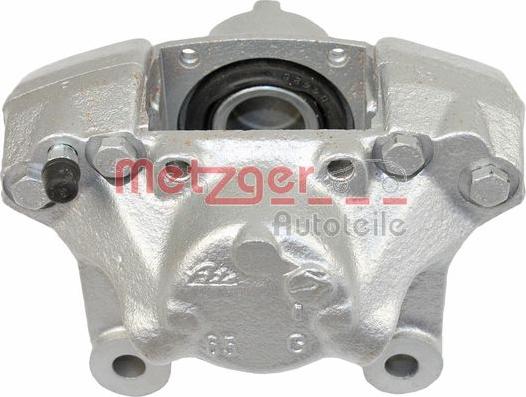 Metzger 6250758 - Тормозной суппорт autospares.lv