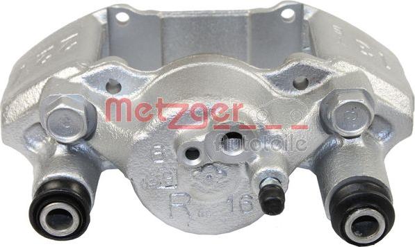 Metzger 6250764 - Тормозной суппорт autospares.lv