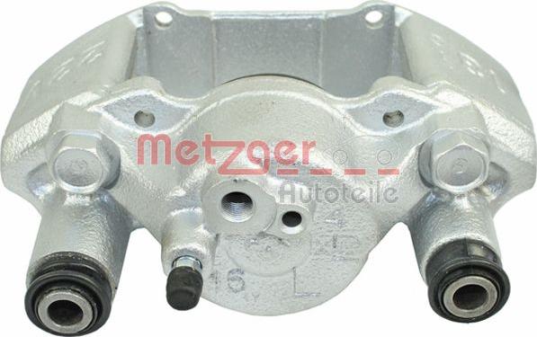 Metzger 6250763 - Тормозной суппорт autospares.lv