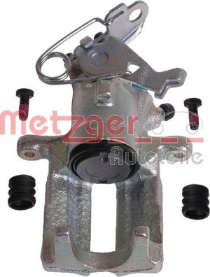 Metzger 6250701 - Тормозной суппорт autospares.lv