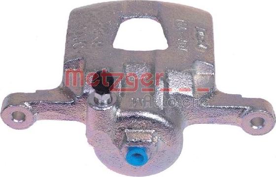 Metzger 6250703 - Тормозной суппорт autospares.lv