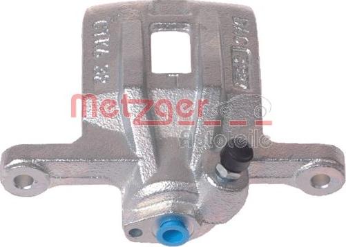 Metzger 6250785 - Тормозной суппорт autospares.lv