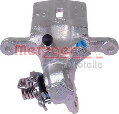 Metzger 6250734 - Тормозной суппорт autospares.lv