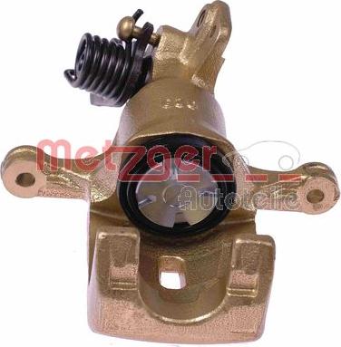 Metzger 6250734 - Тормозной суппорт autospares.lv