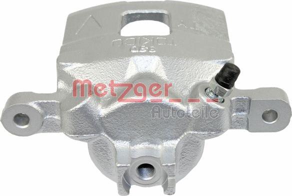 Metzger 6250732 - Тормозной суппорт autospares.lv