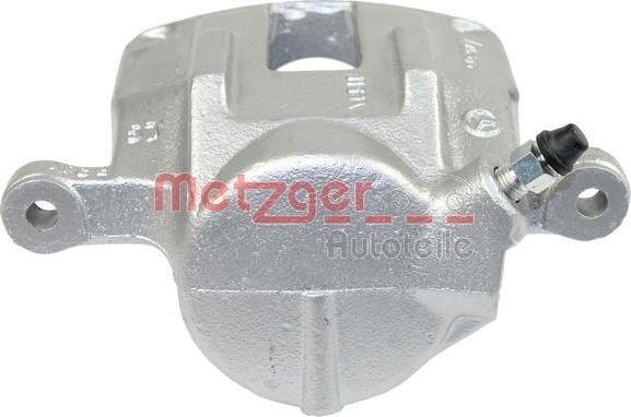 Metzger 6250779 - Тормозной суппорт autospares.lv