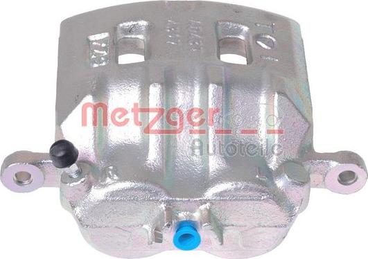 Metzger 6250774 - Тормозной суппорт autospares.lv