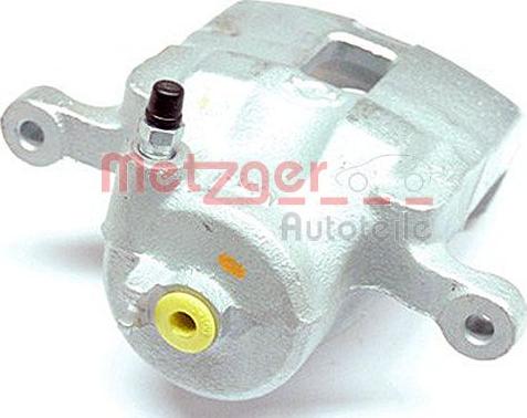 Metzger 6250775 - Тормозной суппорт autospares.lv