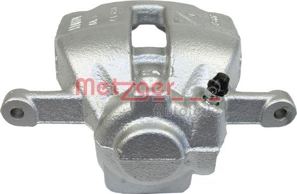 Metzger 6251090 - Тормозной суппорт autospares.lv