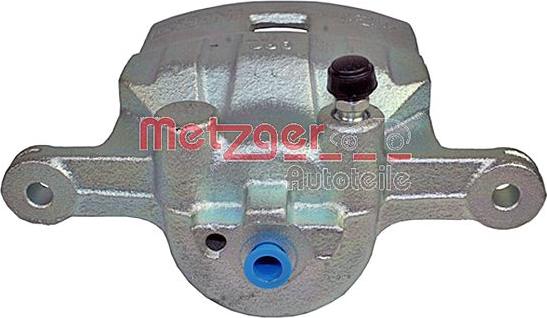 Metzger 6251092 - Тормозной суппорт autospares.lv