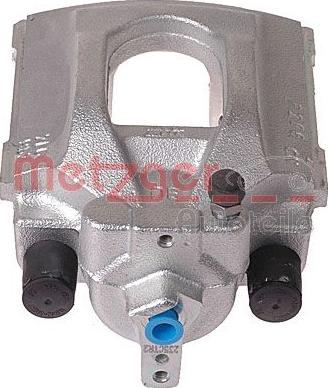 Metzger 6251044 - Тормозной суппорт autospares.lv