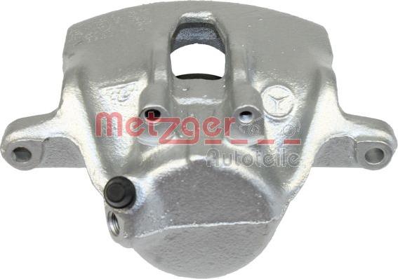 Metzger 6251052 - Тормозной суппорт autospares.lv