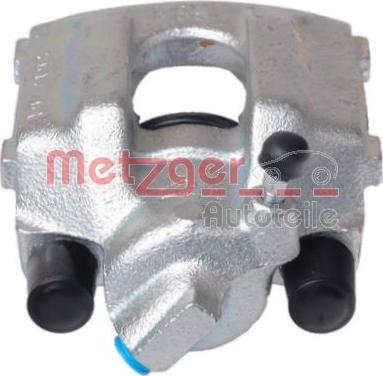 Metzger 6251005 - Тормозной суппорт autospares.lv