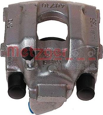 Metzger 6251016 - Тормозной суппорт autospares.lv