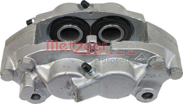 Metzger 6251011 - Тормозной суппорт autospares.lv