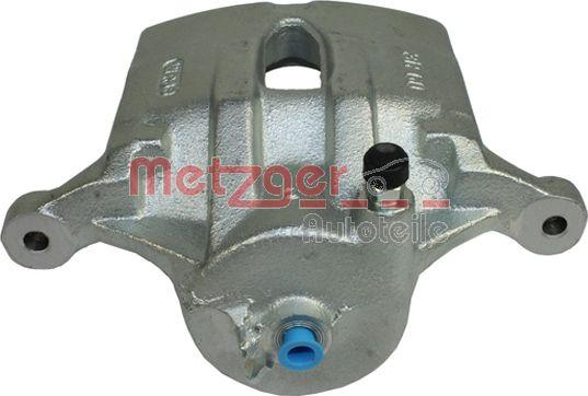 Metzger 6251084 - Тормозной суппорт autospares.lv