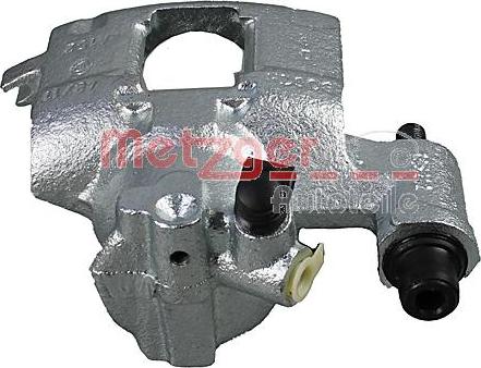 Metzger 6251082 - Тормозной суппорт autospares.lv