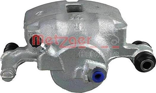 Metzger 6251034 - Тормозной суппорт autospares.lv