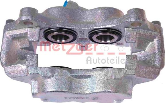 Metzger 6251035 - Тормозной суппорт autospares.lv