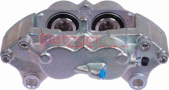 Metzger 6251036 - Тормозной суппорт autospares.lv