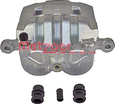 Metzger 6251144 - Тормозной суппорт autospares.lv