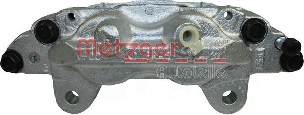 Metzger 6251145 - Тормозной суппорт autospares.lv
