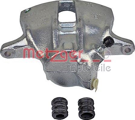 Metzger 6251157 - Тормозной суппорт autospares.lv