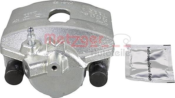 Metzger 6251169 - Тормозной суппорт autospares.lv