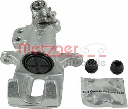 Metzger 6251164 - Тормозной суппорт autospares.lv