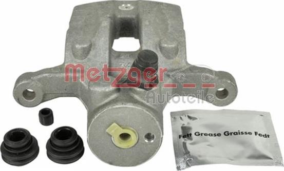 Metzger 6251161 - Тормозной суппорт autospares.lv