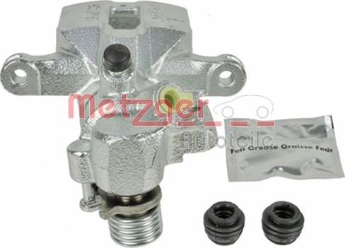 Metzger 6251163 - Тормозной суппорт autospares.lv