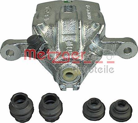 Metzger 6251106 - Тормозной суппорт autospares.lv