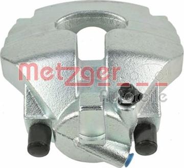 Metzger 6251184 - Тормозной суппорт autospares.lv