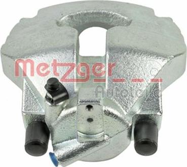 Metzger 6251183 - Тормозной суппорт autospares.lv