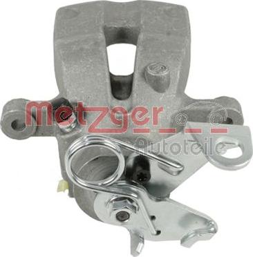 Metzger 6251179 - Тормозной суппорт autospares.lv