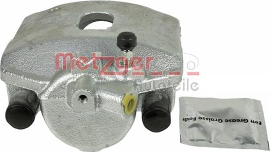 Metzger 6251170 - Тормозной суппорт autospares.lv