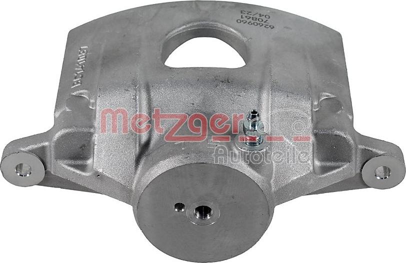 Metzger 6260960 - Тормозной суппорт autospares.lv