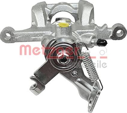 Metzger 6260491 - Тормозной суппорт autospares.lv