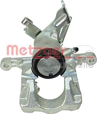 Metzger 6260491 - Тормозной суппорт autospares.lv