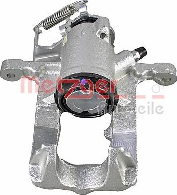 Metzger 6260493 - Тормозной суппорт autospares.lv