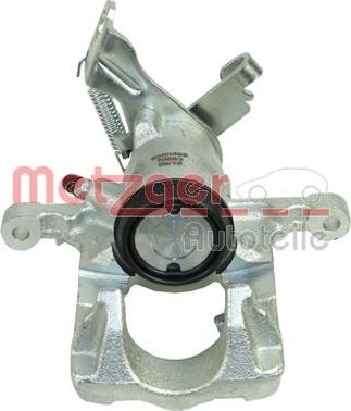 Metzger 6260492 - Тормозной суппорт autospares.lv