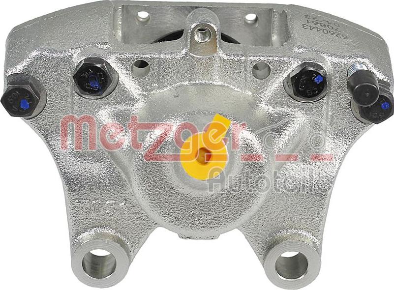 Metzger 6260443 - Тормозной суппорт autospares.lv