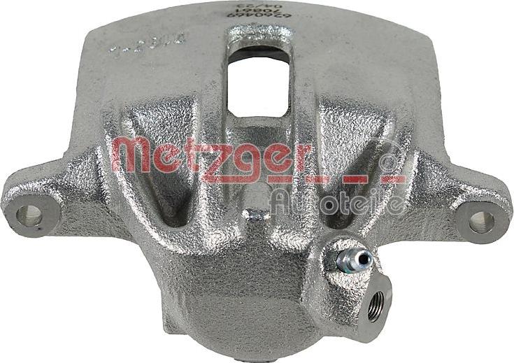 Metzger 6260469 - Тормозной суппорт autospares.lv