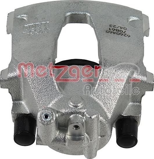 Metzger 6260465 - Тормозной суппорт autospares.lv