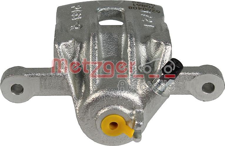 Metzger 6260408 - Тормозной суппорт autospares.lv