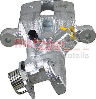 Metzger 6260414 - Тормозной суппорт autospares.lv