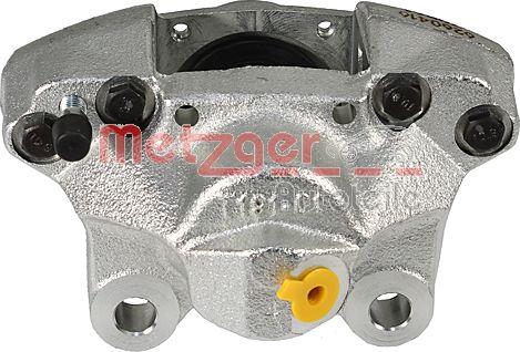 Metzger 6260416 - Тормозной суппорт autospares.lv