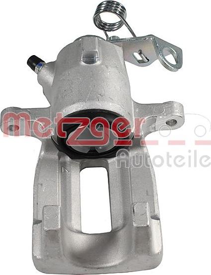 Metzger 6260410 - Тормозной суппорт autospares.lv